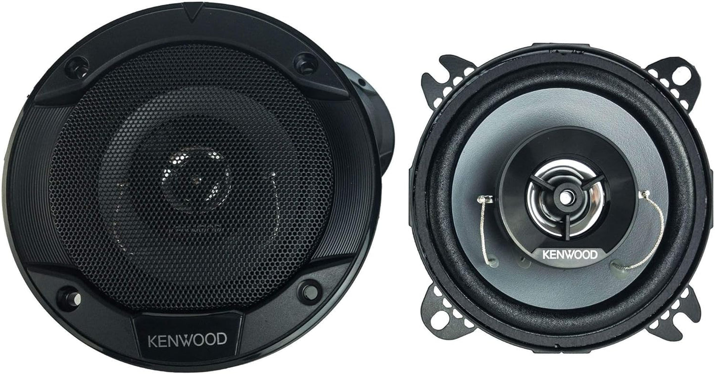 Kenwood KFC-1066S 4" 2-rigting Luidsprekers