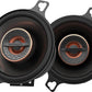 Infinity 3.5 Inches 75W Reference Series Coaxial Car Speakers w/  Edge-driven Textile Tweeter - (PAIR)