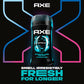 AXE Aluminum Free Deodorant Stick Sage & Cedarwood For Long Lasting Odor Protection Formulated Without Aluminum (3oz) -Pack of 2