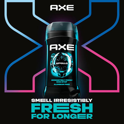 AXE Aluminum Free Deodorant Stick Sage & Cedarwood For Long Lasting Odor Protection Formulated Without Aluminum (3oz) -Pack of 2