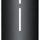 Ultimate Ears Boom 4 Portable Waterproof Bluetooth Speaker with 360-Degree Immersive Sound, Outdoor Floating Speaker, 15-Hour Battery, 147ft Range - Black
