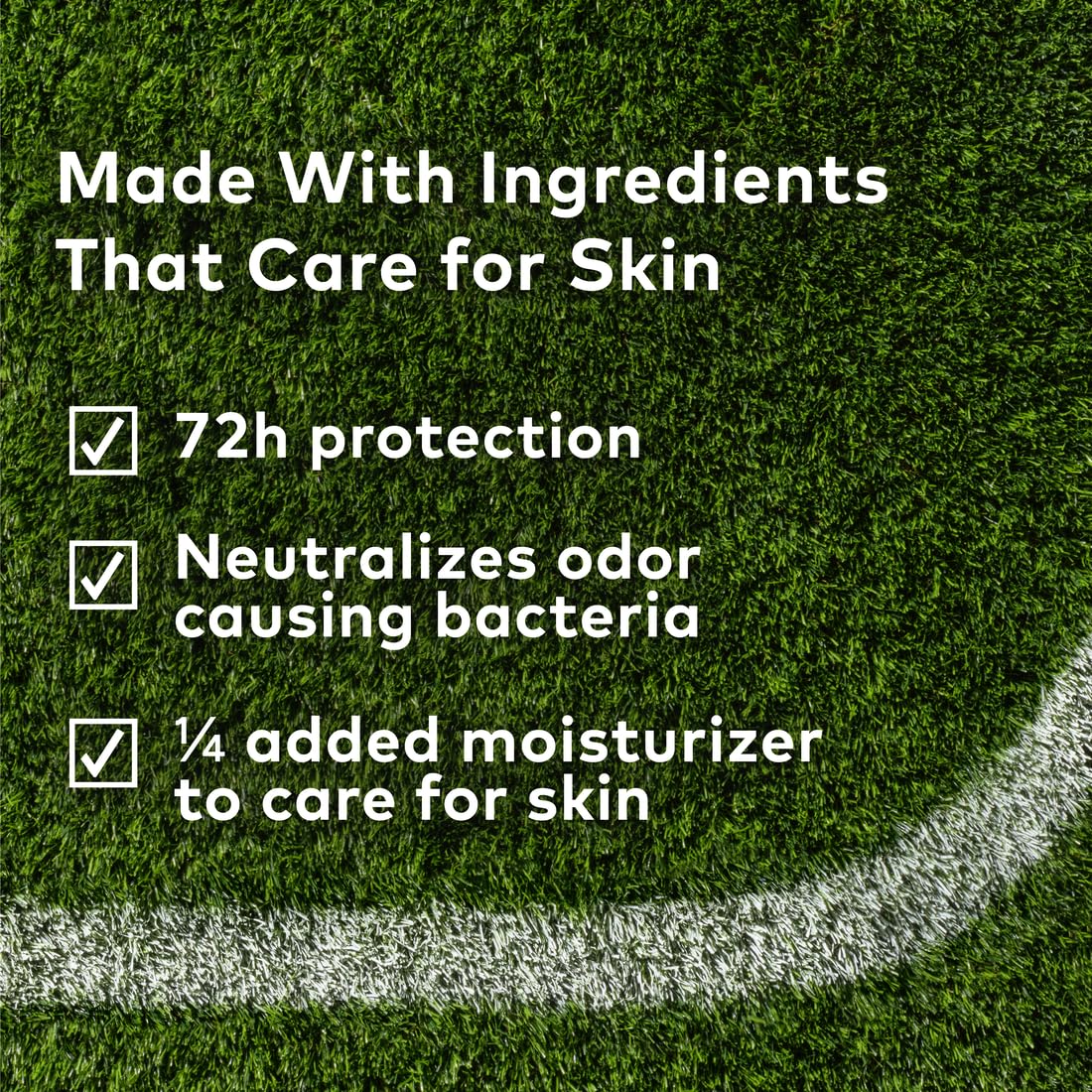 Dove Men+Care Limited Edition FIFA Deodorant Stick for Men All Star Comfort for 72H Protection Neutralizes Odor - 3.0 oz (Pack of 2)