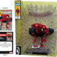 McFarlane Toys - Marvel Spider-Man Scale Collectible with Scene (Spider-Man )