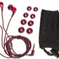 Ultimate Ears 200vi Noise-Isolating Headset, Purple
