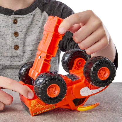 Transformers Monster Jam El Toro Loco (Furioso)