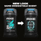 AXE Aluminum Free Deodorant Stick Sage & Cedarwood For Long Lasting Odor Protection Formulated Without Aluminum (3oz) -Pack of 2