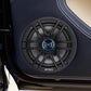 JS62 High Performance 2-Way 6.5 inch Car Audio Speakers 200 Watt Peak Power - PAIR