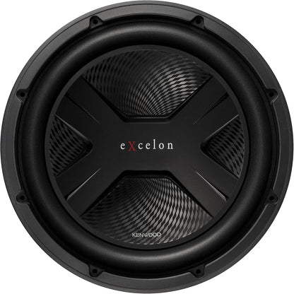 Kenwood KFC-XW1241 12" 4-Ohm 300-Watt Subwoofer