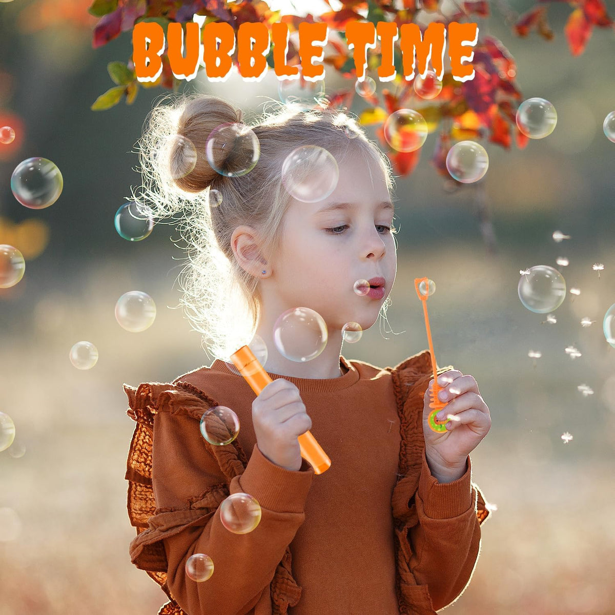 32-200 PCS Halloween Mini Bubbles Toys, Boo Basket Gift Bag Fillers Toddler