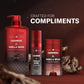 Old Spice Aluminum Free Deodorant for Men, The Spice Alchemist Collection, 24/7 Cologne Infused Scent - Cashmere + Vanilla Wood Scent