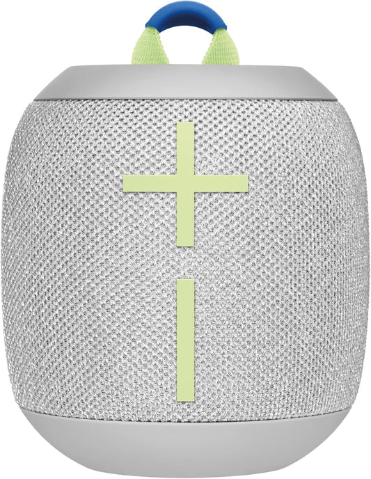 Ultimate Ears WONDERBOOM 3 Waterdigte/Stofdigte Miniluidspreker - Joyous Brights Grey (Opgewaardeer)