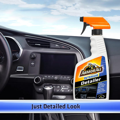 Armor All Binne-motor skoonmaker formule, detailer vir motors, vragmotors, motorfietse (16 fl. oz.) Pak van 6