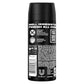 AXE Body Spray Deodorant for Men Black for Long Lasting Odor Protection Frozen Pear & Sandalwood (4.0 oz) Pack of 2