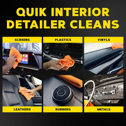 Meguiar's Drive-Thru Car Wash Express Touch-Up Kit - Die Volmaakte Motorversorgingstel vir Aanraking