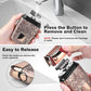 Foil Shavers Electric Razor for Men, Beard Trimmer Grooming Shaving Kit, Hair Trimmer, Cordless Head Shavers for Bald Men Barber Clippers, Birthday Gifts for Him