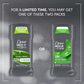 Dove Men Care Extra Fresh Men's Antiperspirant Deodorant Twin pack w/ 72-hour sweat & odor protection Citrus Scent (2.7 oz)