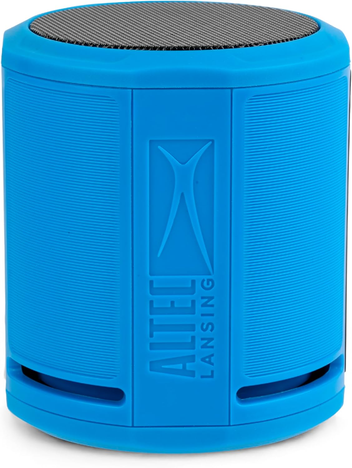 Altec Lansing HydraOrbit - Waterdigte Bluetooth-luidspreker, Liggewig en Draagbare Luidspreker vir Reis- en Buiteluggebruik, Koninklike Blou