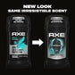 AXE Antiperspirant Deodorant Stick Apollo 48 Hour Sweat and Odor Protection for Long Lasting Freshness, Sage & Cedarwood Scent - 2.7 oz (Pack of 2)