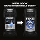 AXE Phoenix Antiperspirant For Men Mint & Rosemary 48H Sweat & Odor Protection Stay Dry - 2.7 oz (Pack of 3)
