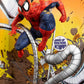 McFarlane Toys- Marvel Spider-Man Scale Collectible with Scene & Comic (Marvel Tales)