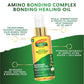 Palmer's Amino Bonding Complex Hair Oil, Healing Treatment w/ Coconut Oil & Vitamin E, Heat Protectant, Anti Frizz, Adds Shine - All Hair Types (4 fl oz)