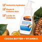 Palmer's Cocoa Butter Formula Daily Skin Therapy Cocoa Butter Body Lotion for Dry Skin , 48HR Moisture - (13.5 Oz) Pack of 2