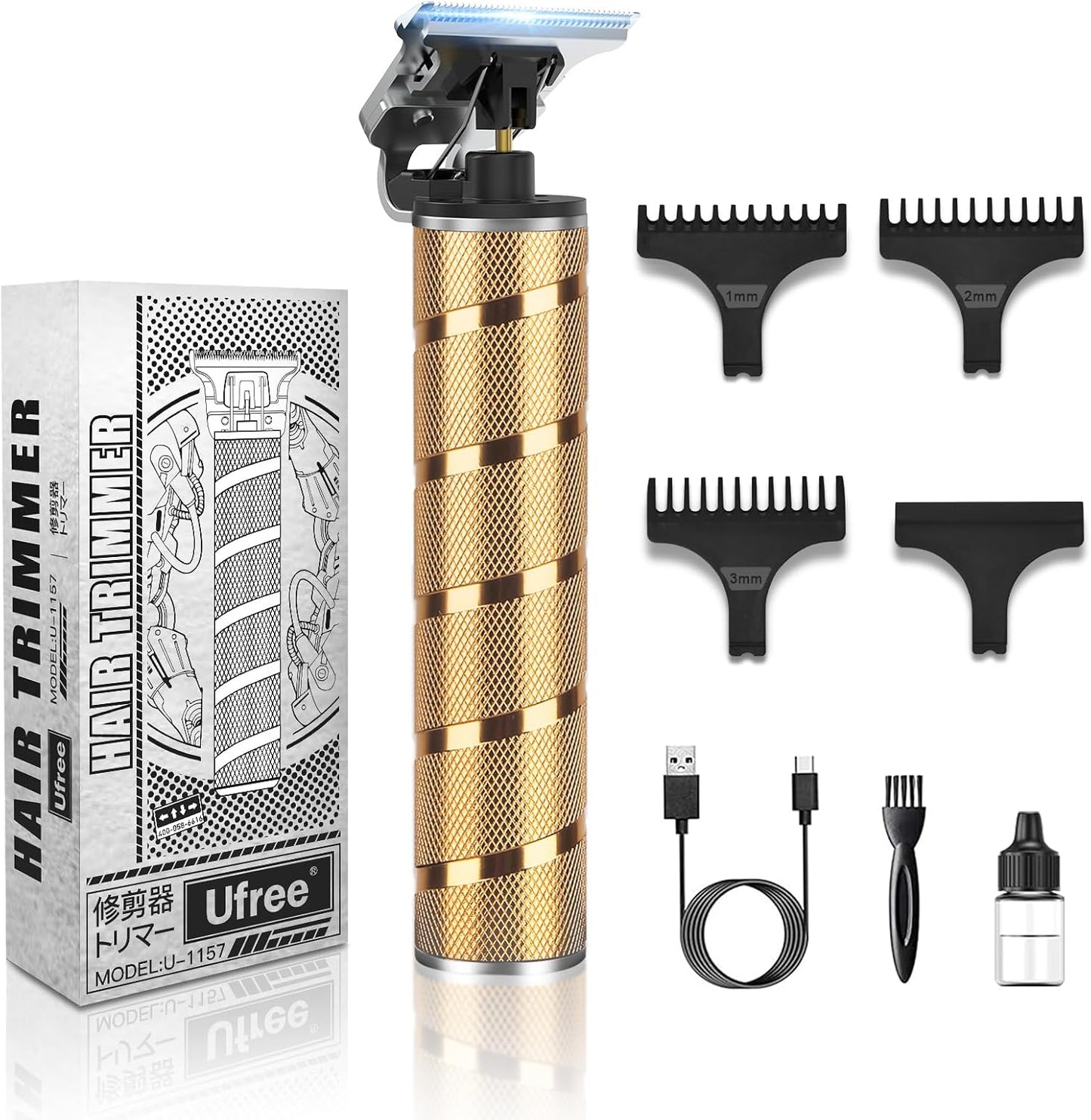 Trimmer and Shaver Sets - New