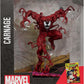 McFarlane Toys Marvel Carnage Scale Collectible w/ Scene (The Amazing Spider-Man )