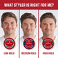 Old Spice Hair Pomade for Men, Medium Hold, Low Shine, Hair Styling (Twin Pack)