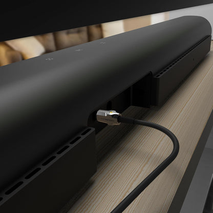 Monster M-reeks 1000 Optiesevesel-oudio-Toslink-kabel, Klankbalk Optiese Oudiokabel met Goue Konneksies, 1,5m