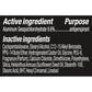 AXE Fine Fragrance Collection Antiperspirant Deodorant for Men Cherry Spritz 72 Hour Sweat & Odor Protection - 2.6 oz (Pack of 2)