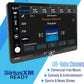 Single & Double DIN 14" Apple CarPlay Android Auto Wired or Wireless Car Stereo | SiriusXM Ready  Bluetooth  Front & Rear Camera Inputs