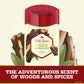 Old Spice Aluminum Free Deodorant for Men, Timber with Sandalwood Scent (Pack of 3)