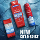 Old Spice Body Wash for Men, 24/7 Shower Fresh & Clean with Daily Use, Lasting Signature Scent - Cold Spice with Cool Mint Scent, 24 oz (Pack of 2)