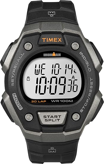 Timex Men's Ironman Triathlon Classic 30 38mm Watch