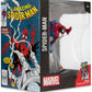 McFarlane Toys - Marvel Spider-Man Scale Collectible with Scene (The Amazing Spider-Man )