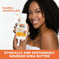 Palmer's Shea Formula Raw Shea Body Lotion 48hr Moisture - Vitamin Infused to restore and revitalized, 8.5oz (Pack of 2)