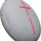 Ultimate Ears MINIROLL Ultra-Portable Waterproof Bluetooth Speaker, Big Bass, IP67 Dustproof, 131 ft (40 m) Range - Revive Grey