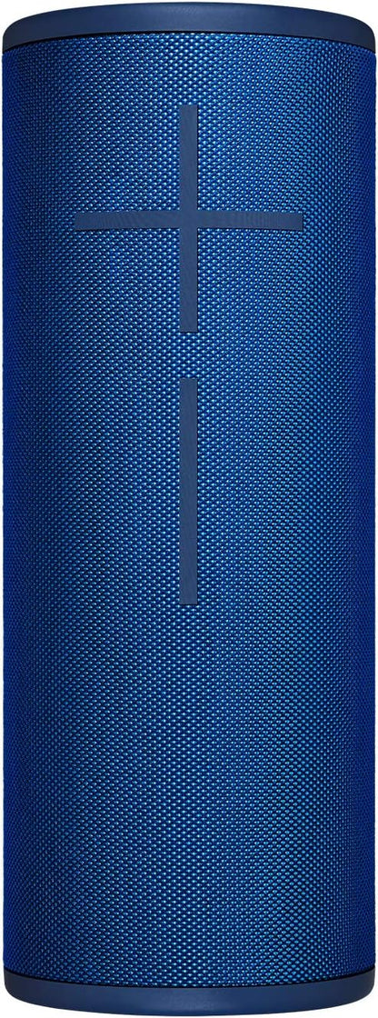 Ultimate Ears MEGABOOM 3 Portable Wireless Bluetooth Speaker (Powerful Sound + Thundering Bass, Bluetooth, Magic Button, Waterproof, Battery 20 Hours) - Lagoon Blue
