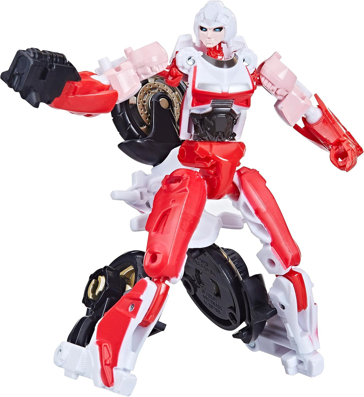 Transformers Toys Studio Series Rise of The Beasts Core Arcee Toy, 3.5-Inch, Action Figures - (Ages 8 and Up)