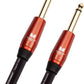 Monster Prolink Acoustic Instrument Cable. 12 ft Guitar Cable. Straight to Straight Cable w/Superior Delivery Speed. Rich & Clean Sound Cord Instrument Cable.