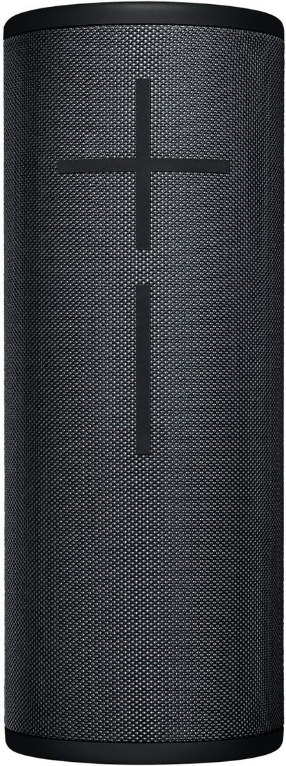 Ultimate Ears MEGABOOM 3 Portable Bluetooth Wireless Speaker (Waterproof) Night Black (Renewed)