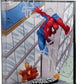 McFarlane Toys - Marvel Spider-Man Scale Collectible with Scene (The Amazing Spider-Man )