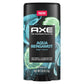 AXE Fine Fragrance Collection Deodorant Stick 48H Odor Protection Aqua Bergamot Aluminum-Free Body Deodorant Infused (2.6 oz) Pack of 2