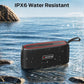 Shock Portable Bluetooth Speaker, True Wireless Speaker, 30W Loud Stereo Sound, IPX6 Waterproof Speaker