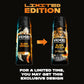 AXE Fine Fragrance Collection Premium Body Spray Black Vanilla with Orange + Sandalwood Aluminum-Free - 4 oz (Pack of 3)