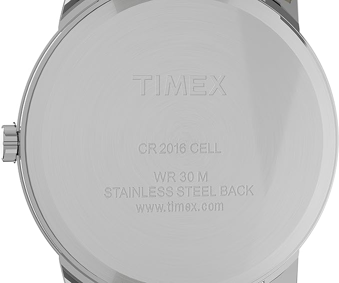 Timex Men's Easy Reader Watch