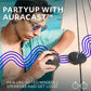 Ultimate Ears MINIROLL Ultra-Portable Waterproof Bluetooth Speaker, Big Bass, IP67 Dustproof, 131 ft (40 m) Range - Gentle Black