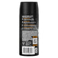 AXE Fine Fragrance Collection Premium Body Spray Black Vanilla with Orange + Sandalwood Aluminum-Free - 4 oz (Pack of 3)