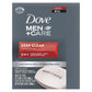 Dove Men+Care Men's Bar Soap Deep Clean Moisturizing Effectively Washes Away Bacteria - 3.75 oz (8PK)